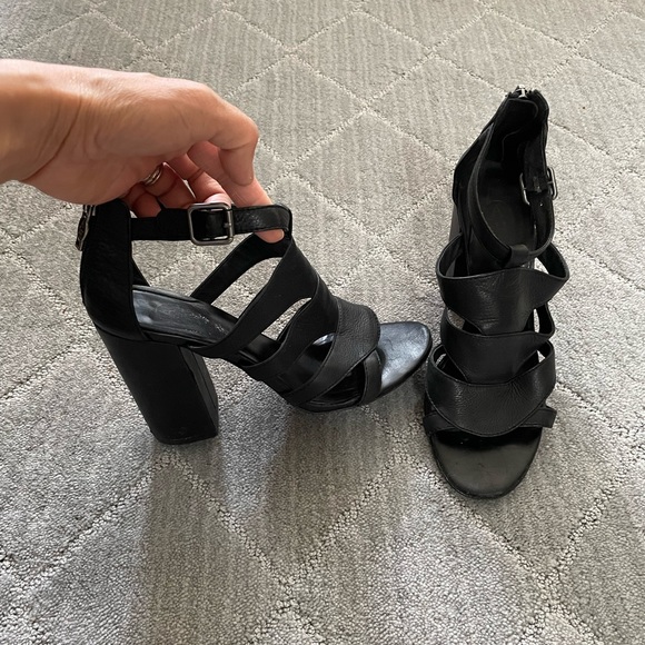 Ash heeled sandals - Picture 2 of 7